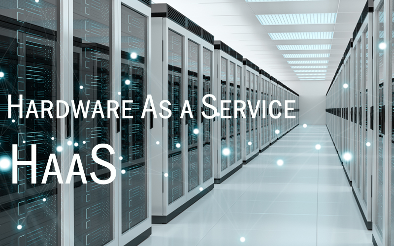 Hardware As a Service Broadview Networks